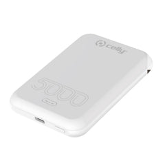 MAGPB5000EVO - 10W Wireless Powerbank 5000 mAh