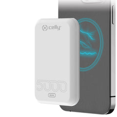 MAGPB5000EVO - 10W Wireless Powerbank 5000 mAh