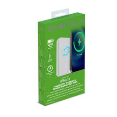 MAGPB5000 - 10W Wireless Powerbank 5000 mAh