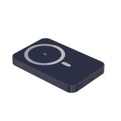 MAGPBMATCH5BL - 15W Wireless Powerbank 5000 mAh LED