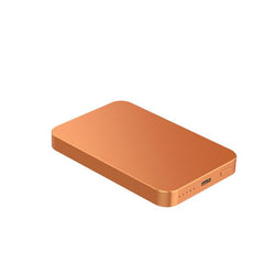 MAGPBMATCH5OR - 15W Wireless Powerbank 5000 mAh LED