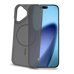 MAGSAND - Cover rigida con effetto sabbiato compatibile con la tecnologia Magsafe per Apple iPhone 17 [IPHONE 17 CASES]