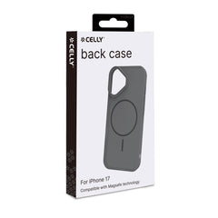 MAGSAND - Cover rigida con effetto sabbiato compatibile con la tecnologia Magsafe per Apple iPhone 17 [IPHONE 17 CASES]