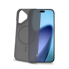 MAGSAND - Cover rigida con effetto sabbiato compatibile con la tecnologia Magsafe per Apple iPhone 17 [IPHONE 17 CASES]