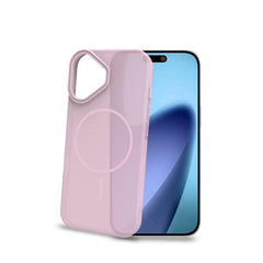 MAGSAND - Cover rigida con effetto sabbiato compatibile con la tecnologia Magsafe per Apple iPhone 17 [IPHONE 17 CASES]