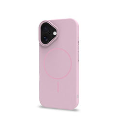 MAGSAND - Cover rigida con effetto sabbiato compatibile con la tecnologia Magsafe per Apple iPhone 17 [IPHONE 17 CASES]