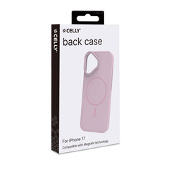 MAGSAND - Cover rigida con effetto sabbiato compatibile con la tecnologia Magsafe per Apple iPhone 17 [IPHONE 17 CASES]