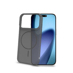 MAGSAND - Cover rigida con effetto sabbiato compatibile con la tecnologia Magsafe per Apple iPhone 17 Pro [IPHONE 17 CASES]