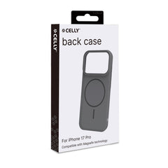 MAGSAND - Cover rigida con effetto sabbiato compatibile con la tecnologia Magsafe per Apple iPhone 17 Pro [IPHONE 17 CASES]