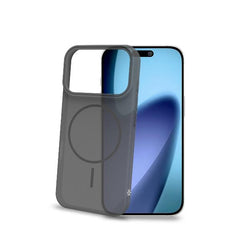 MAGSAND - Cover rigida con effetto sabbiato compatibile con la tecnologia Magsafe per Apple iPhone 17 Pro [IPHONE 17 CASES]