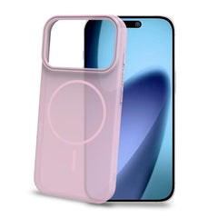 MAGSAND - Cover rigida con effetto sabbiato compatibile con la tecnologia Magsafe per Apple iPhone 17 Pro [IPHONE 17 CASES]