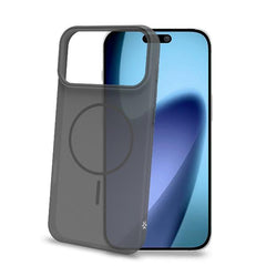 MAGSAND - Cover rigida con effetto sabbiato compatibile con la tecnologia Magsafe per Apple iPhone 17 Pro Max [IPHONE 17 CASES]