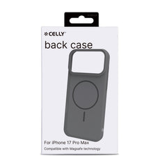 MAGSAND - Cover rigida con effetto sabbiato compatibile con la tecnologia Magsafe per Apple iPhone 17 Pro Max [IPHONE 17 CASES]