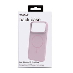 MAGSAND - Cover rigida con effetto sabbiato compatibile con la tecnologia Magsafe per Apple iPhone 17 Pro Max [IPHONE 17 CASES]