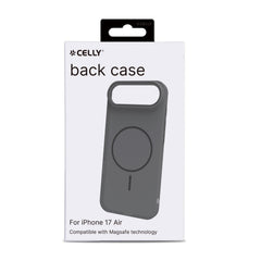 MAGSAND - Cover rigida con effetto sabbiato compatibile con la tecnologia Magsafe per Apple iPhone Air [IPHONE 17 CASES]
