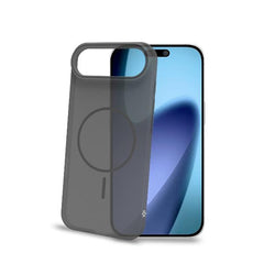 MAGSAND - Cover rigida con effetto sabbiato compatibile con la tecnologia Magsafe per Apple iPhone Air [IPHONE 17 CASES]