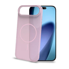 MAGSAND - Cover rigida con effetto sabbiato compatibile con la tecnologia Magsafe per Apple Apple iPhone Air [IPHONE 17 CASES]
