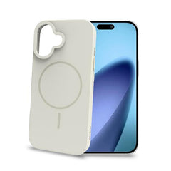 MAGSLIM - Cover ultra sottile con finitura soft touch compatibile con la tecnologia Magsafe per Apple iPhone 17 [IPHONE 17 CASES]