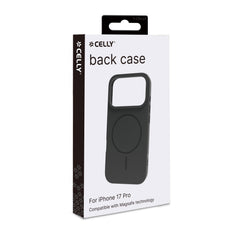 MAGSLIM - Cover ultra sottile con finitura soft touch compatibile con la tecnologia Magsafe per Apple iPhone 17 Pro [IPHONE 17 CASES]