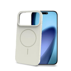 MAGSLIM - Cover ultra sottile con finitura soft touch compatibile con la tecnologia Magsafe per Apple iPhone 17 Pro Max [IPHONE 17 CASES]
