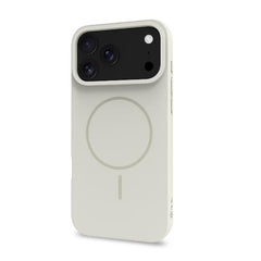 MAGSLIM - Cover ultra sottile con finitura soft touch compatibile con la tecnologia Magsafe per Apple iPhone 17 Pro Max [IPHONE 17 CASES]