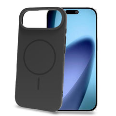 MAGSLIM - Cover ultra sottile con finitura soft touch compatibile con la tecnologia Magsafe per Apple iPhone Air [IPHONE 17 CASES]