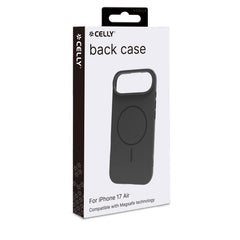 MAGSLIM - Cover ultra sottile con finitura soft touch compatibile con la tecnologia Magsafe per Apple iPhone Air [IPHONE 17 CASES]