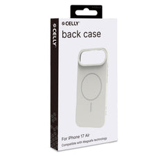 MAGSLIM - Cover ultra sottile con finitura soft touch compatibile con la tecnologia Magsafe per Apple iPhone Air [IPHONE 17 CASES]