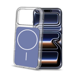 MATCHMAG - Cover Matching color sottile e protettiva compatibile con la tecnologia Magsafe per Apple iPhone 17 PRO