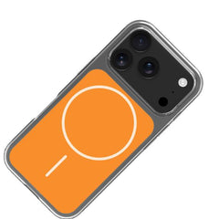 MATCHMAGH - Cover Matching color sottile e protettiva compatibile con la tecnologia Magsafe per Apple iPhone 17 PRO