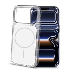 MATCHMAG - Cover Matching color sottile e protettiva compatibile con la tecnologia Magsafe per Apple iPhone 17 PRO