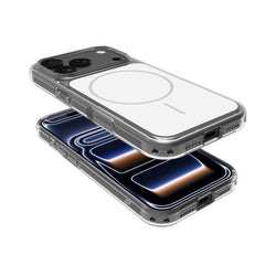 MATCHMAG - Cover Matching color sottile e protettiva compatibile con la tecnologia Magsafe per Apple iPhone 17 PRO