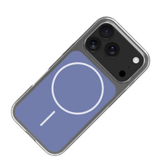 MATCHMAG - Cover Matching color sottile e protettiva compatibile con la tecnologia Magsafe per Apple iPhone 17 PRO MAX