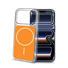 MATCHMAG - Cover Matching color sottile e protettiva compatibile con la tecnologia Magsafe per Apple iPhone 17 PRO MAX