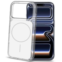 MATCHMAG - Cover Matching color sottile e protettiva compatibile con la tecnologia Magsafe per Apple iPhone 17 PRO MAX
