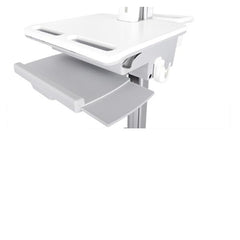 NILOX TECH - Carrello Universal Workstation Notebook