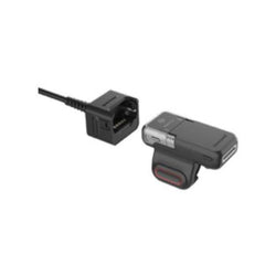 1 bay 8675i device charging cup. USB cable for charging or wired communication to host while scanner is docked