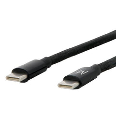 Cavo USB C /  USB C - 1m - 100W - Nero
