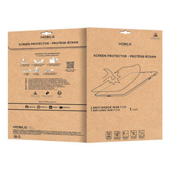 Screen Protector Anti-Shock IK06 - Clear for Galaxy Tab S9 - Tab S9 FE