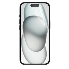 Proteggi-schermo Anti-Urto IK06 - Chiaro per iPhone 15 - iPhone 15 Pro