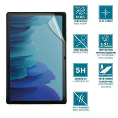 Proteggi-schermo Anti-Urto IK06 - Chiaro per Galaxy Tab A9, A9+, A11, A11+