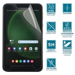 Proteggi-schermo Anti-Urto IK06 per Galaxy Tab Active5 8''