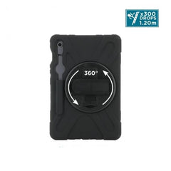Custodia "All in" per Galaxy Tab S10 FE - Tab S9 FE - Tab S9 + Tracolla