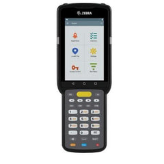 MC3330XR UHF RFID GUN, 2D IMAGER, 47 KEY, 4GB RAM / 32GB