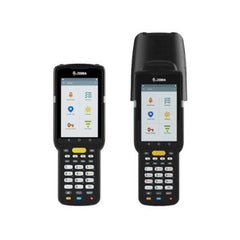 MC3330XR UHF RFID GUN, CIRCULAR ANTENNA, 802.11 A/B/G/N/AC, SE4770 2D IMAGER, 47 KEY, EXTENDED CAPACITY BATTERY, GMS, 4GB RAM / 32GB ROM, WORLDWIDE (902-928 MHZ EXCL. NA)