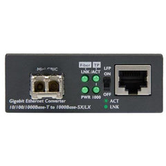 Convertitore Fibra multimodale