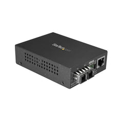 Convertitore Gbe a Fibra SC-LX 10Km