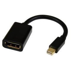 Adattatore da mDP a DisplayPort 15 cm
