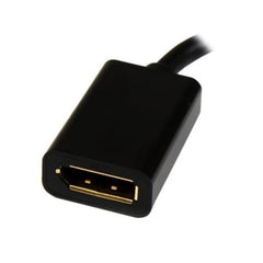 Adattatore da mDP a DisplayPort 15 cm