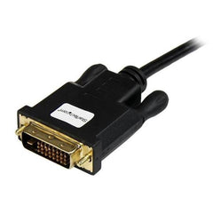 Adattatore Mini DP a DVI 3m